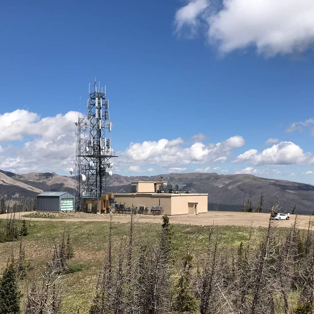 Picnic and Rest Stop
