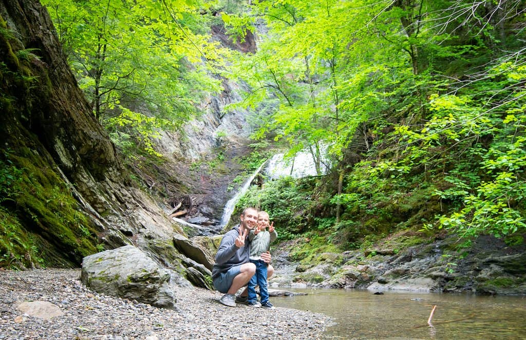 Scenic Boardwalk Trail