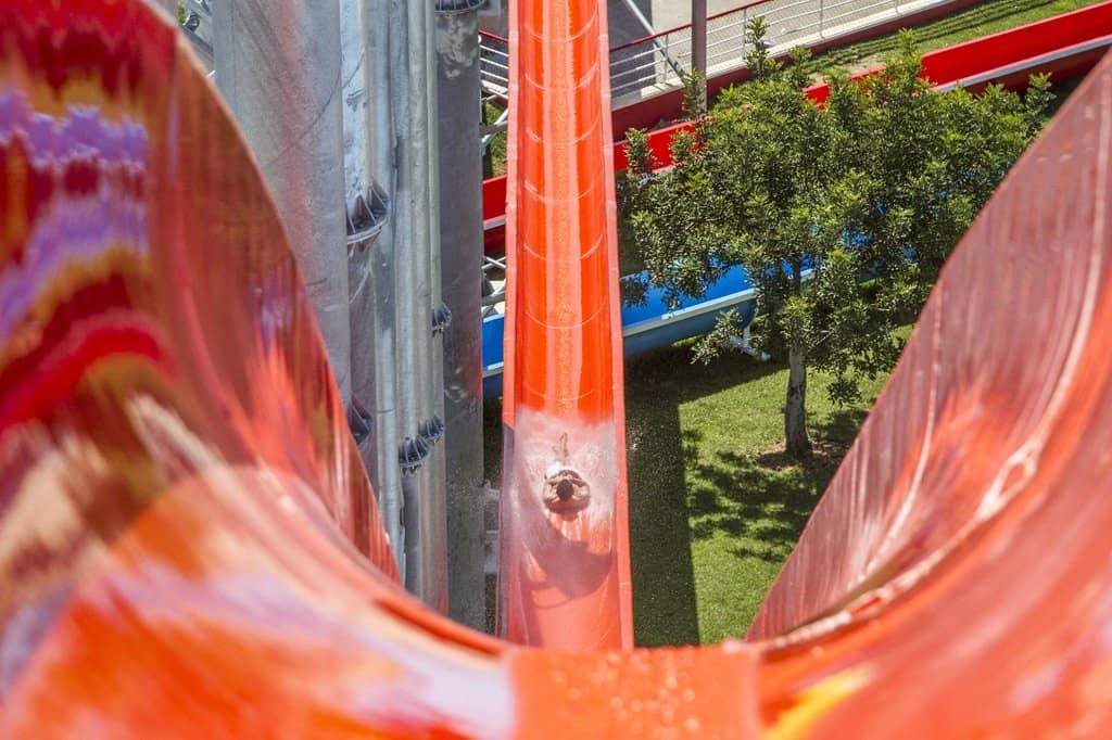 Wave Pools & Kids' Playgrounds