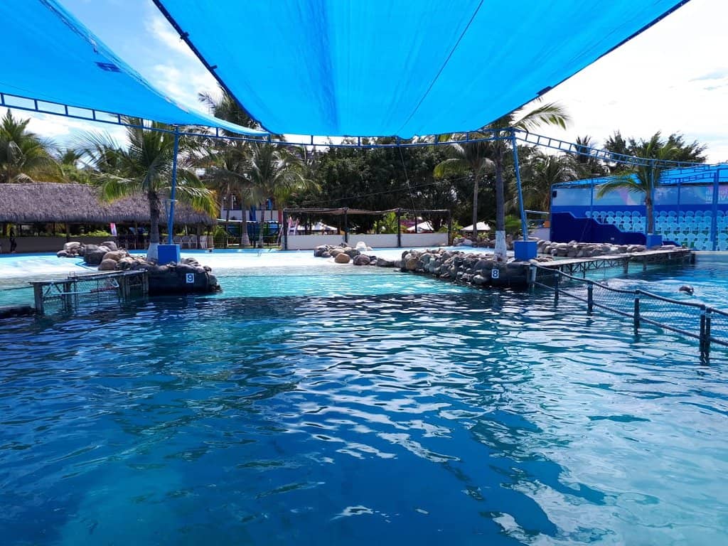 Aquaventuras Park Slides