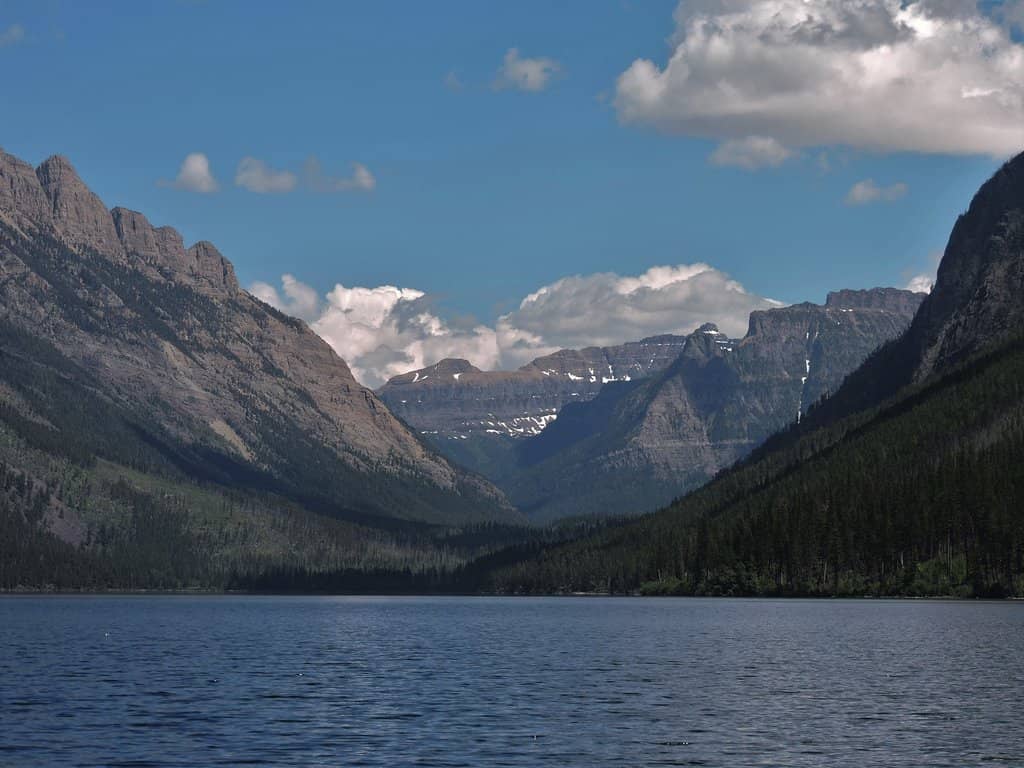 Kintla Lake Trail