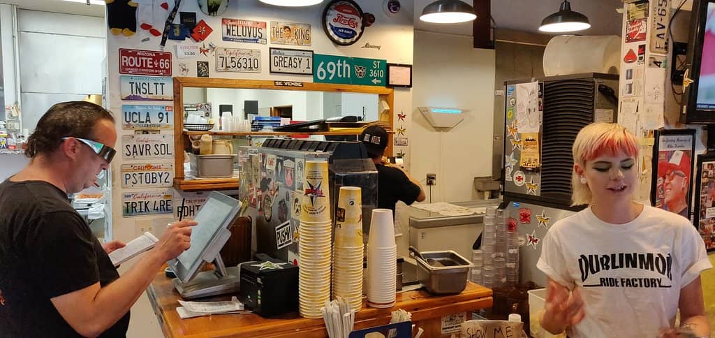 Unique Surf-Themed Decor