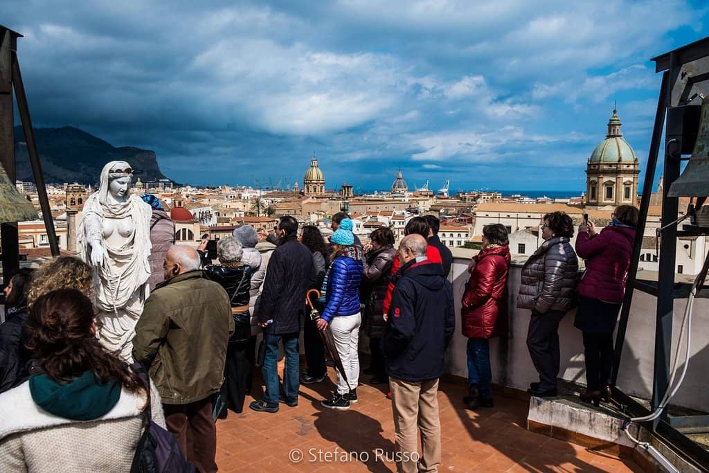 Panoramic Palermo Views