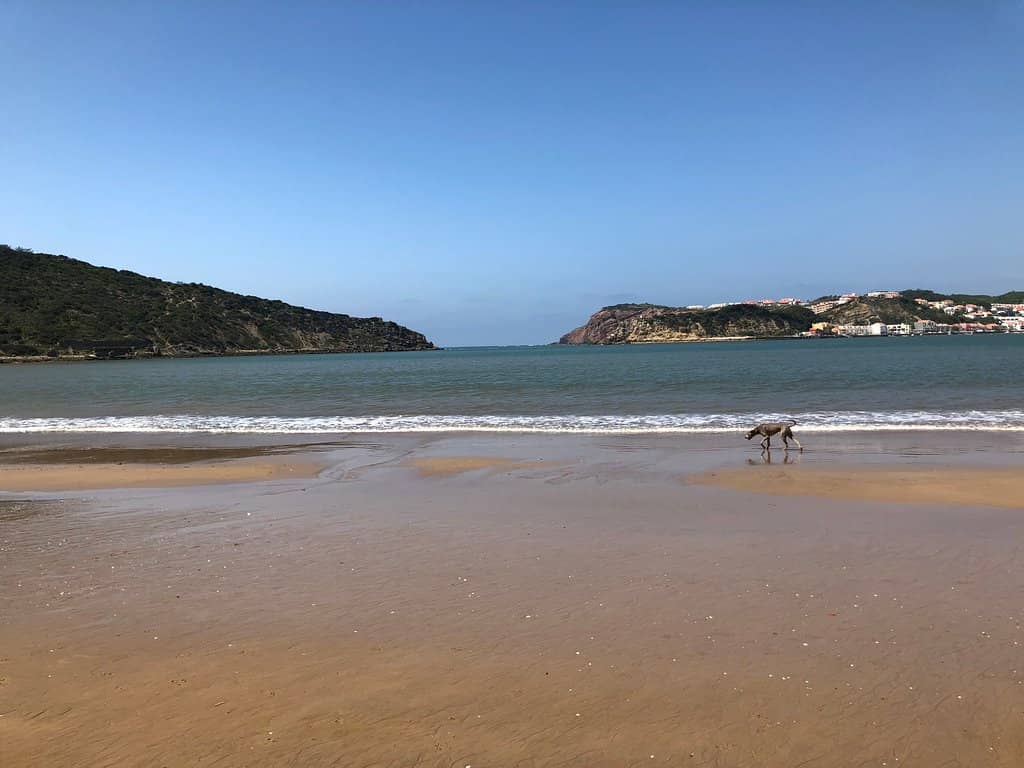 São Martinho Bay