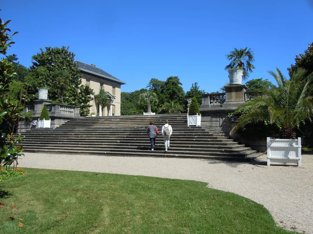 Exotic Plant Collections