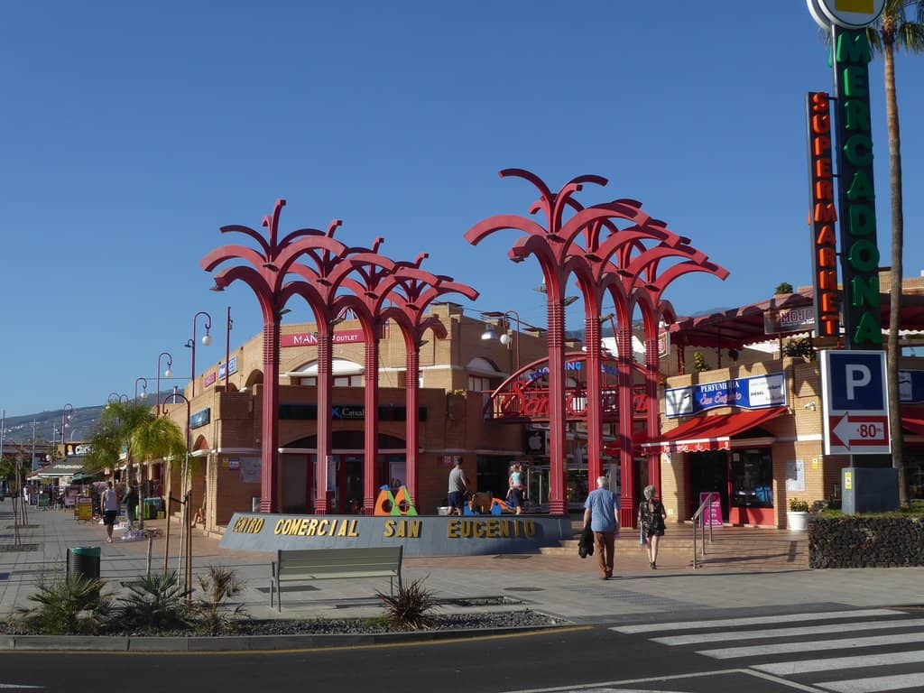 Mercadona Supermarket