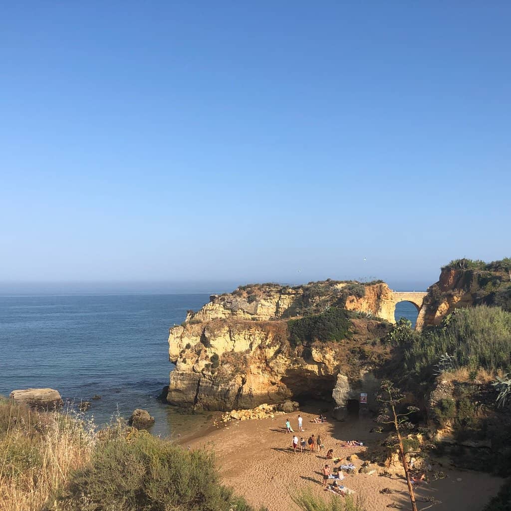 Scenic Rock Formations