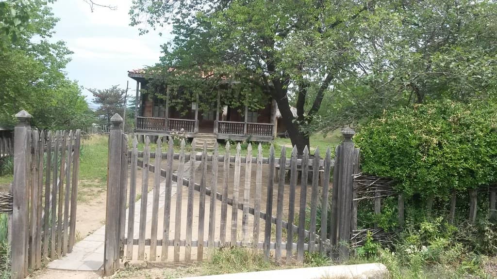 Panoramic Tbilisi Views