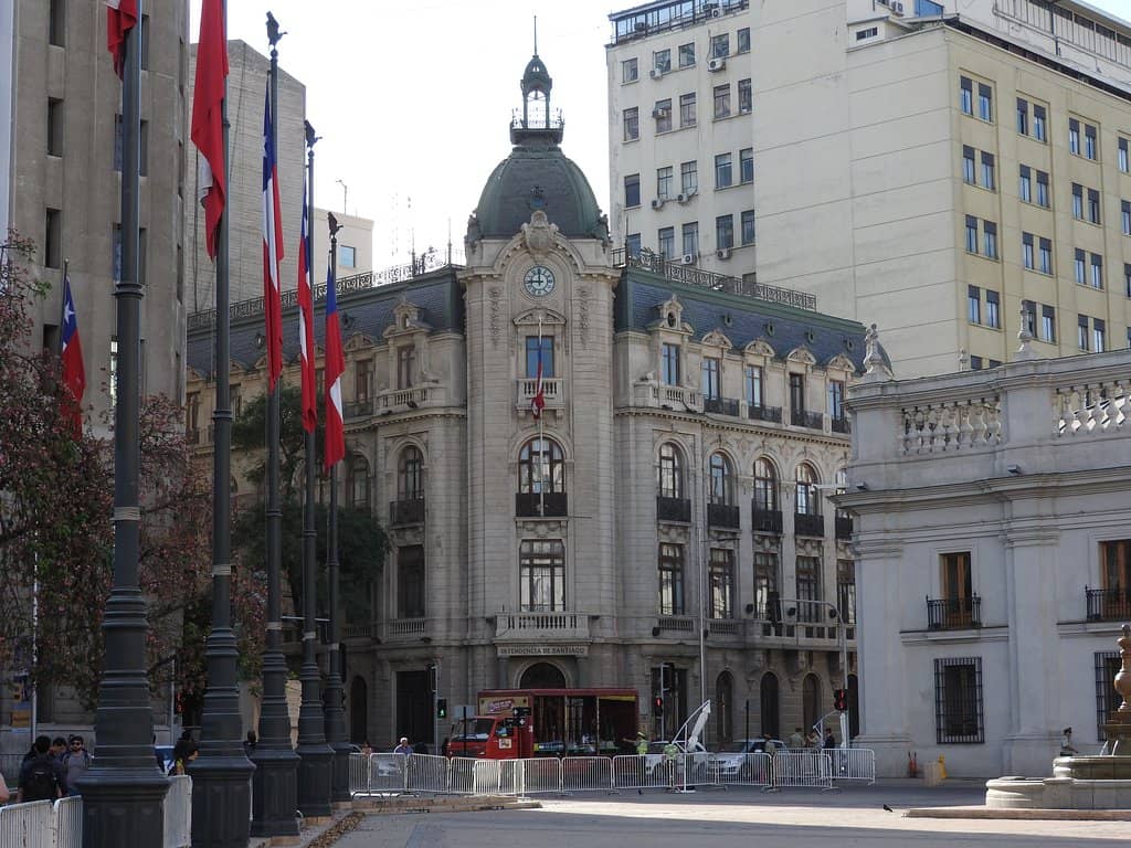 Symbol of Regional Governance