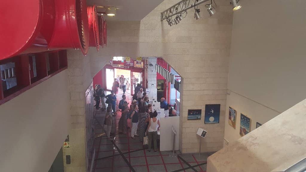 Jerusalem Film Festival