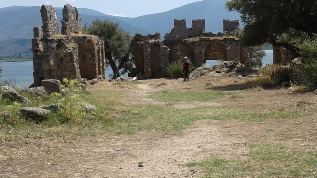 Temple of Athena
