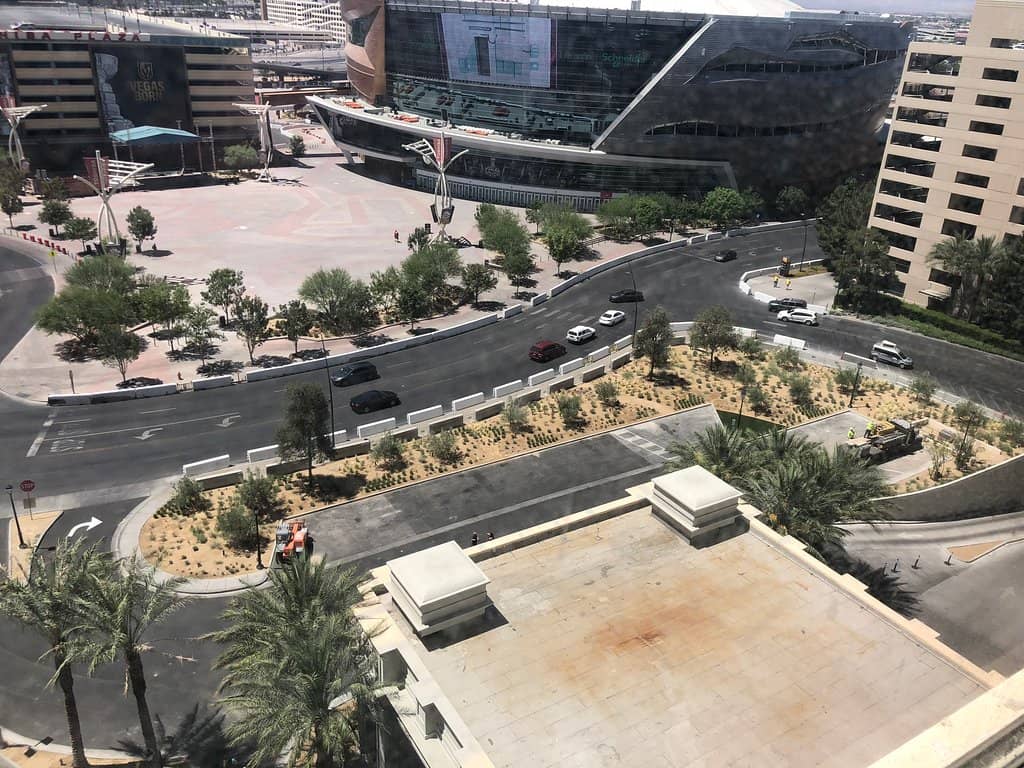 Pebble Water Sculpture