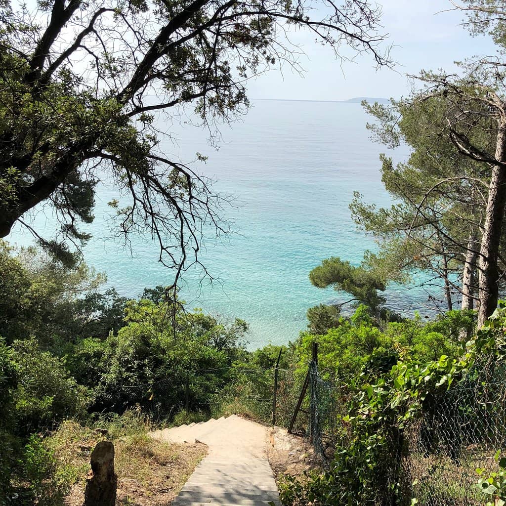 Plage d'Elephant