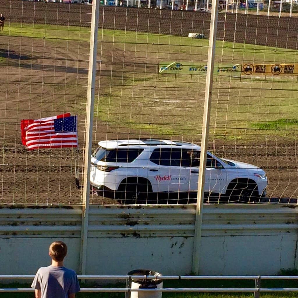 Street Stock Showdown