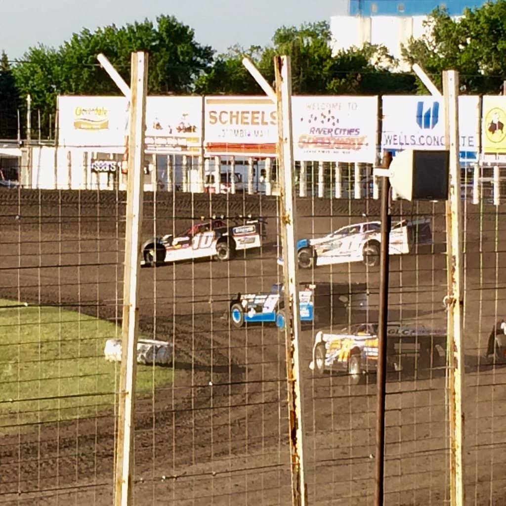 Late Model Mayhem