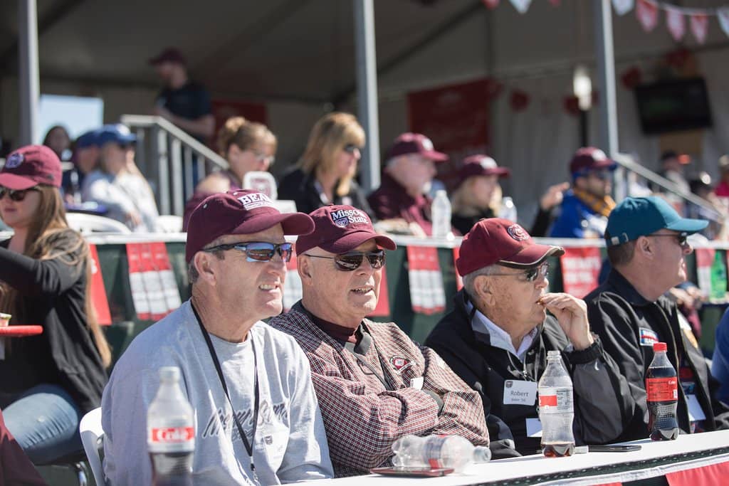 Family-Friendly Outfield