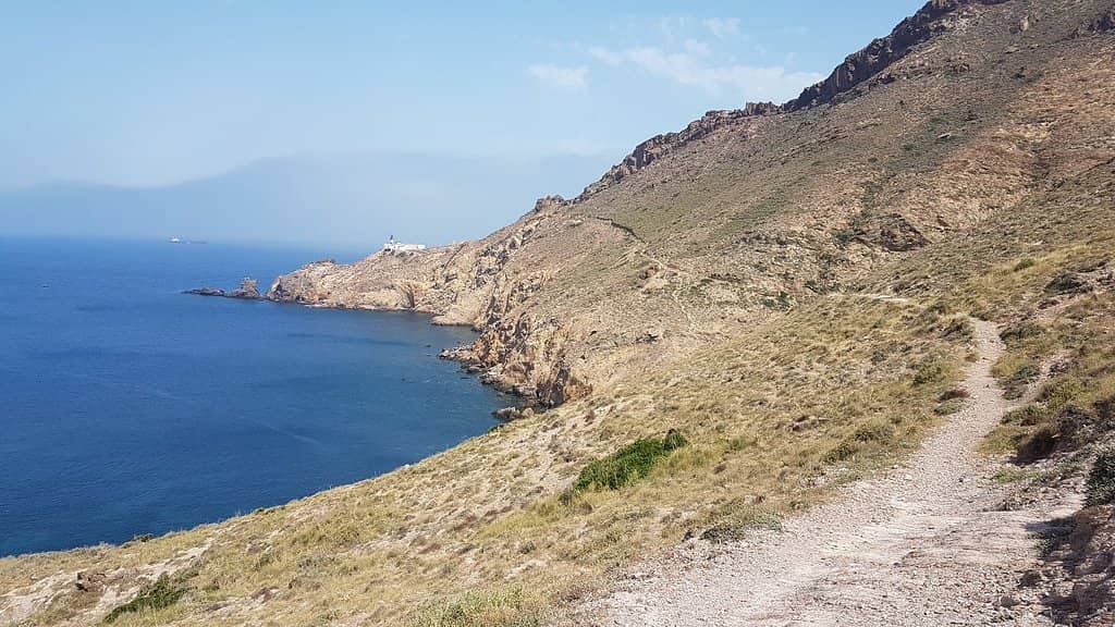 Coastal Hike