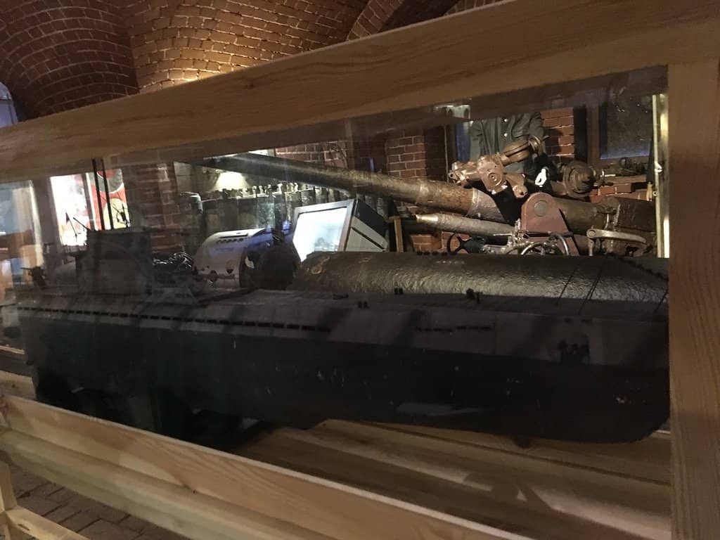 Historic Artillery Displays