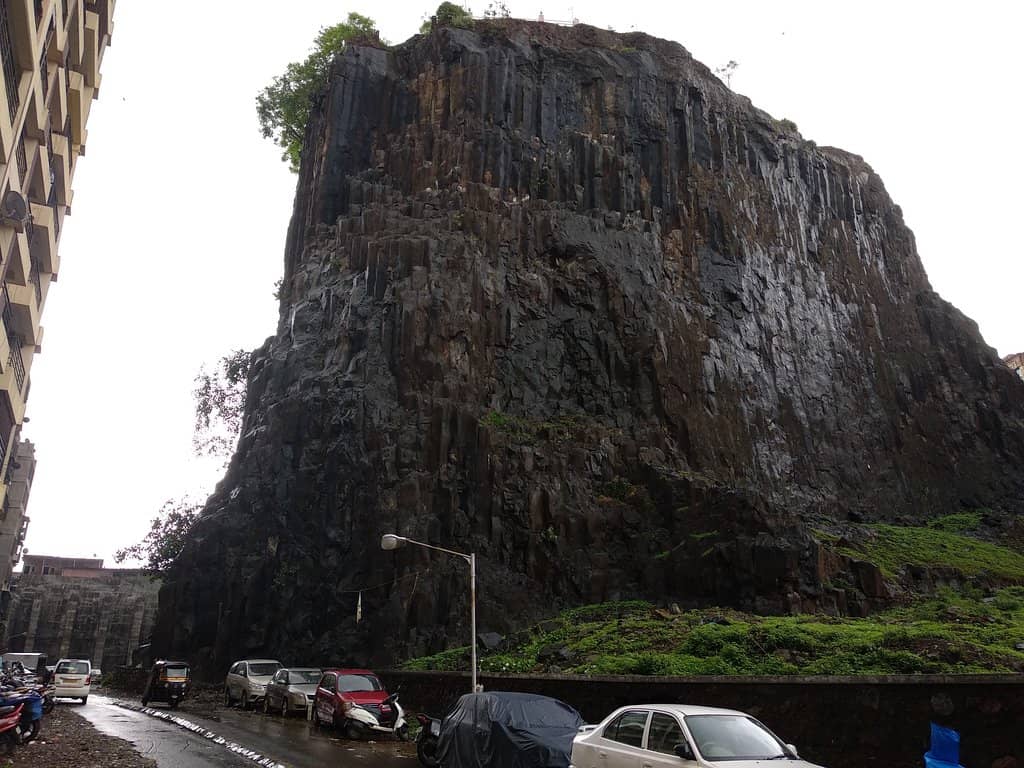 The Monolithic Basalt Column