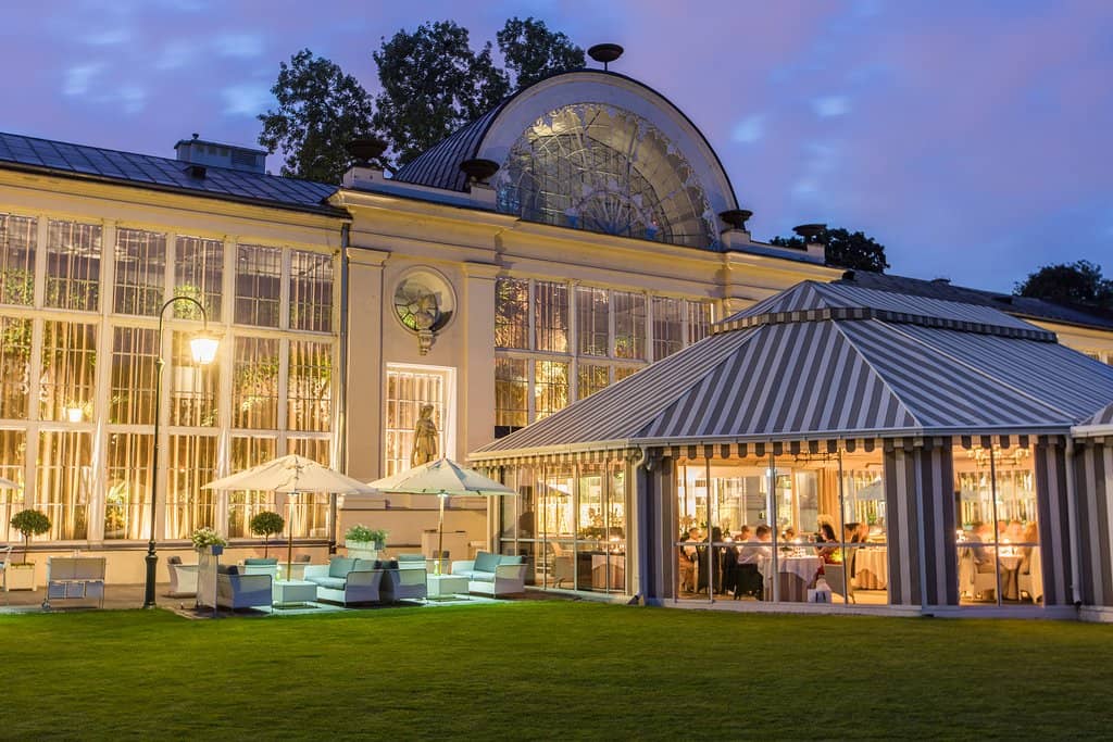 Cozy Ambiance with Greenery