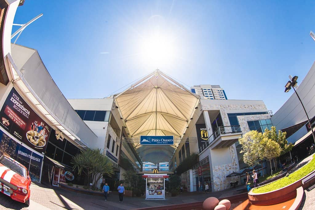 The Famous 'Dogão de Osasco'