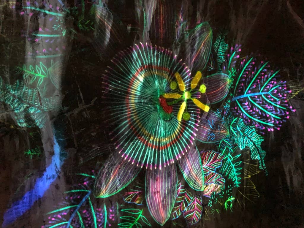 Tamina Thermal Spring