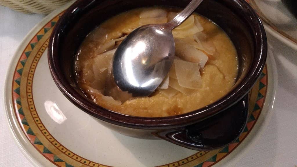 Family-Run Trattoria Ambiance