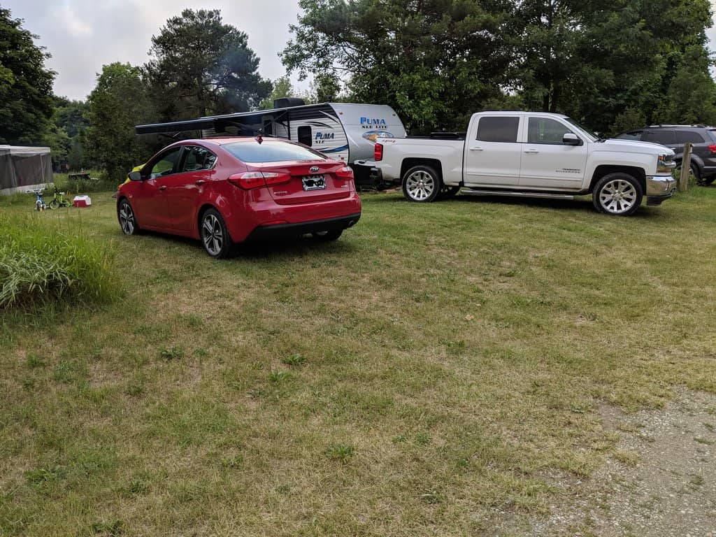 Grand River Tubing Adventure