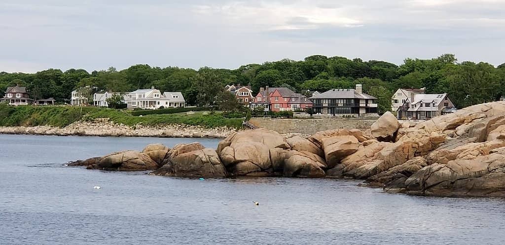 Harbor Views & Lobster Boats