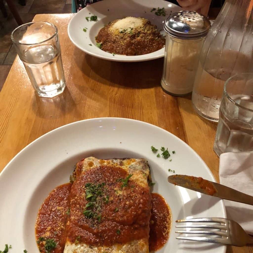 Authentic Italian Comfort Food