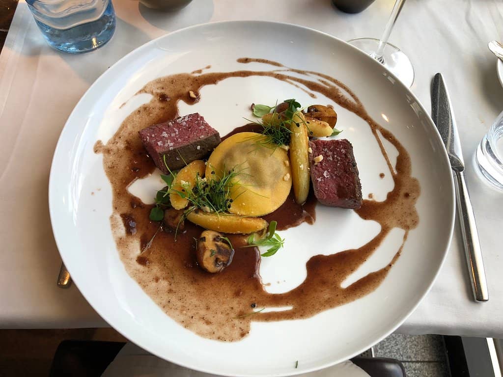 Innovative & Creative Cuisine