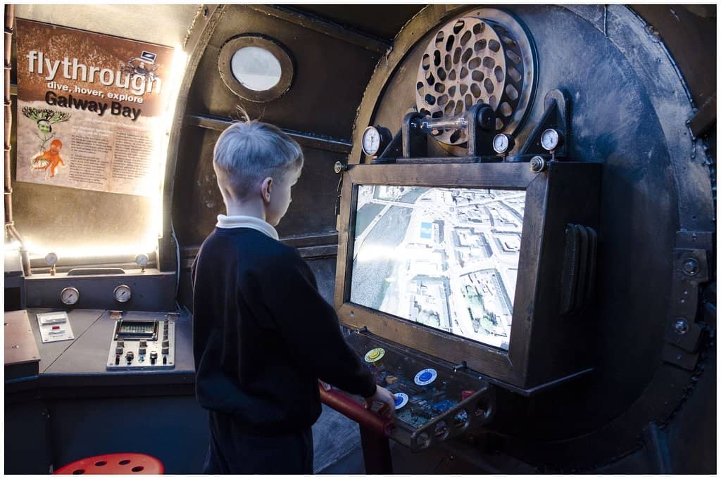 Medieval Galway & Spanish Arch