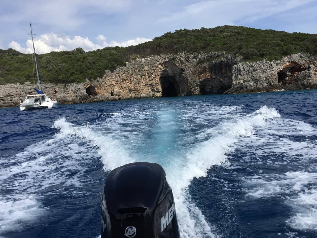 Our Lady of the Rocks