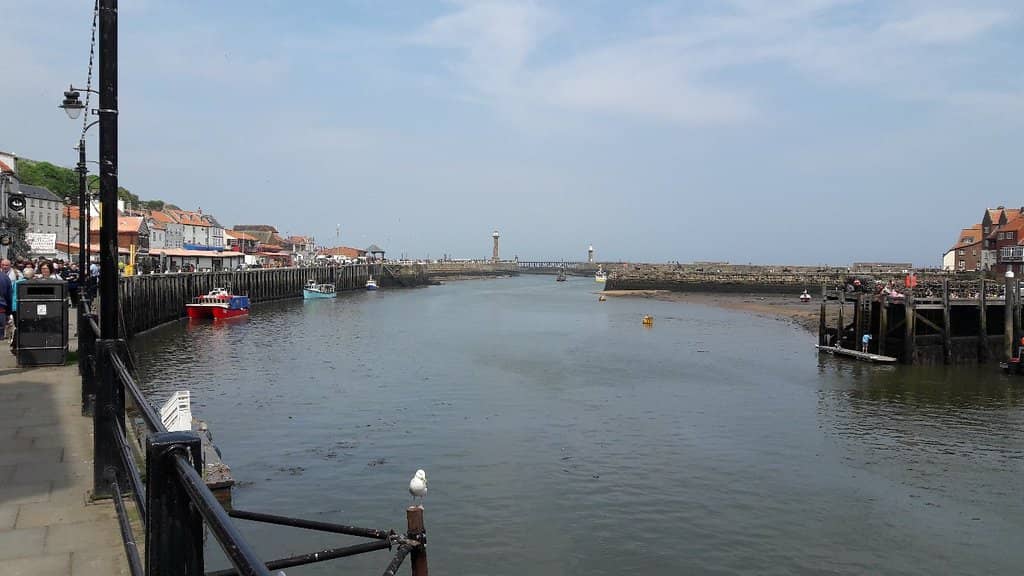 Pier and Lighthouse
