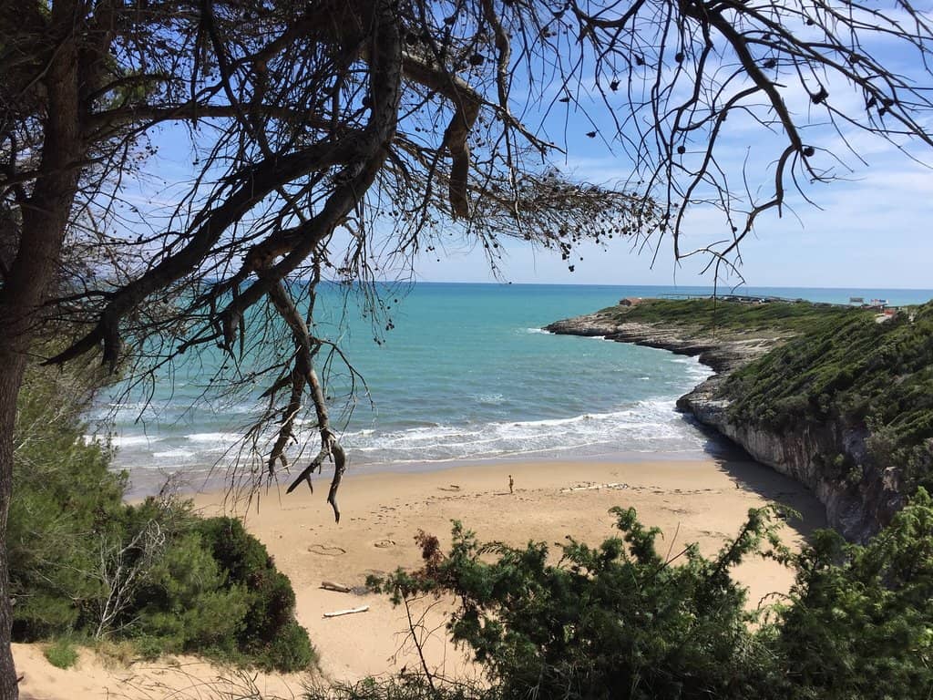 Arcomagno Cove
