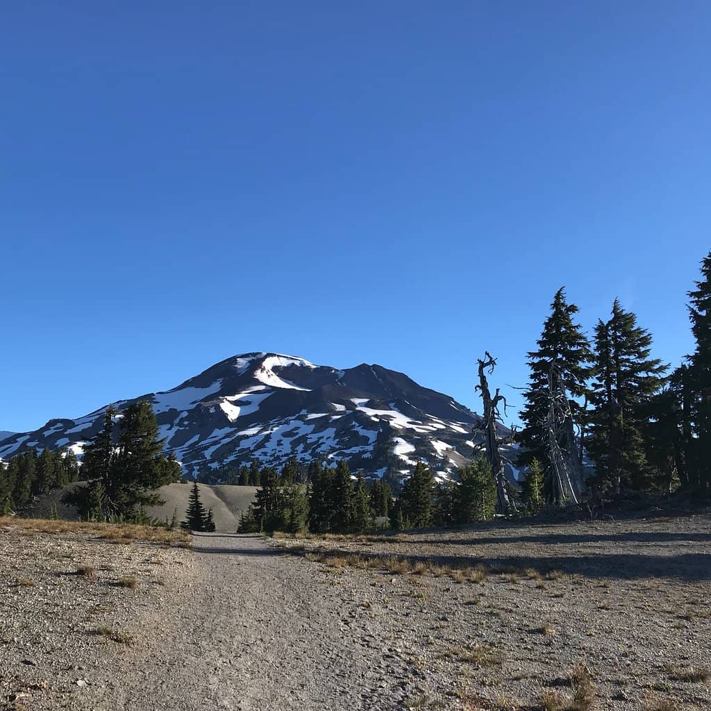 Glacial Features