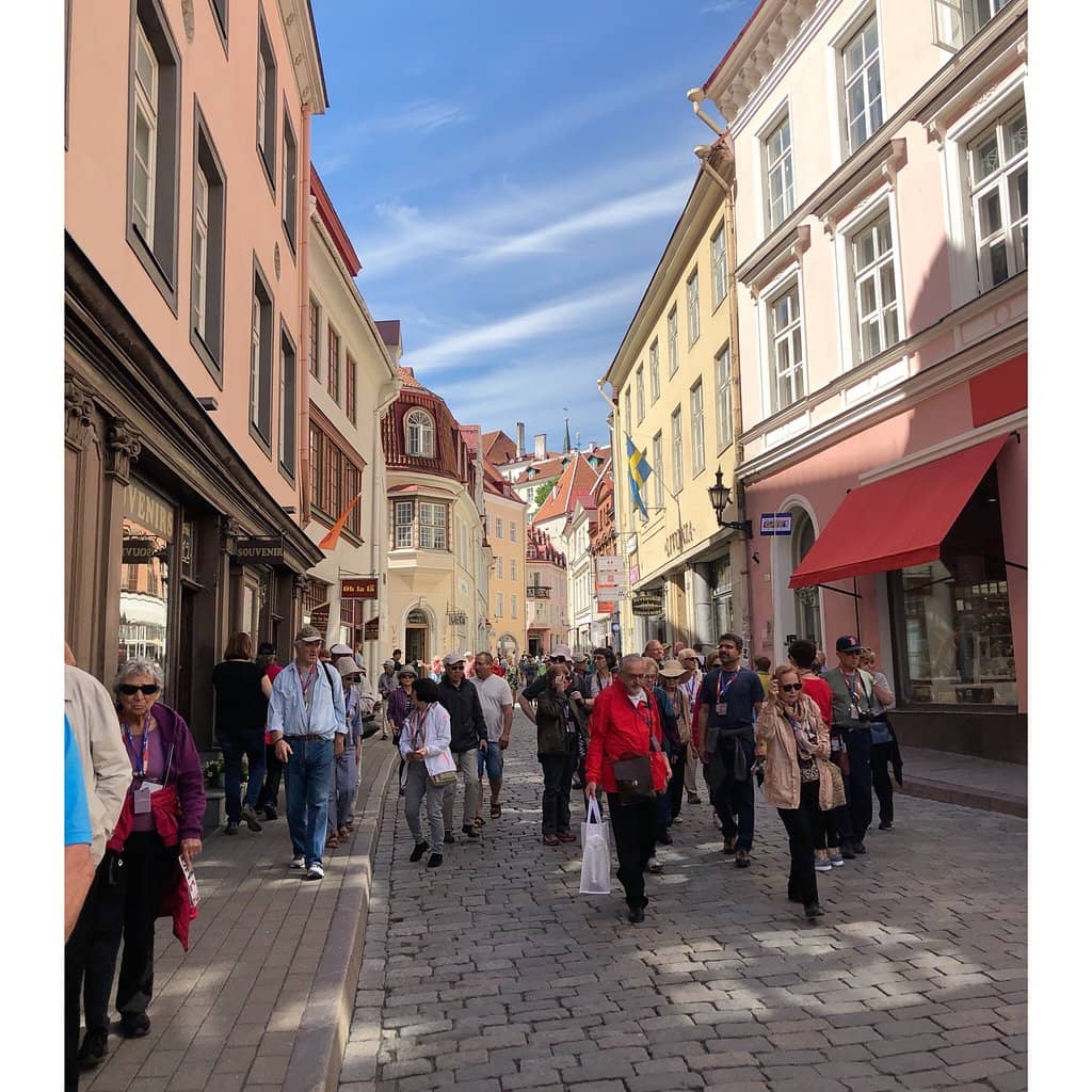 Olde Hansa Medieval Restaurant