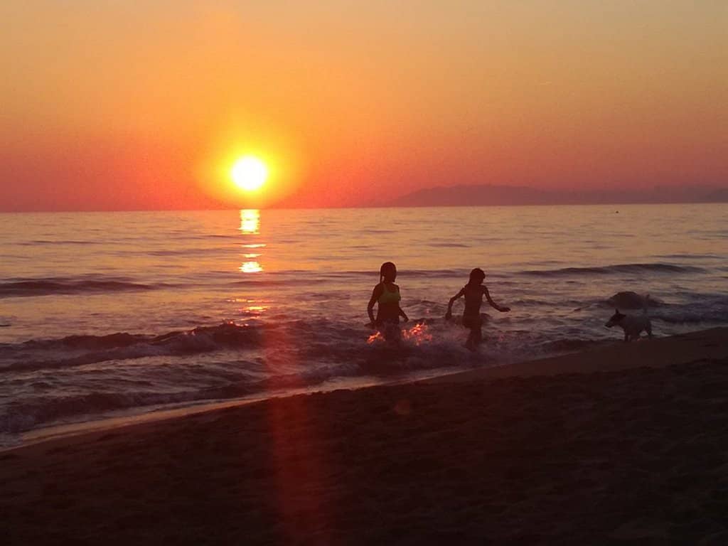 Spectacular Sunsets