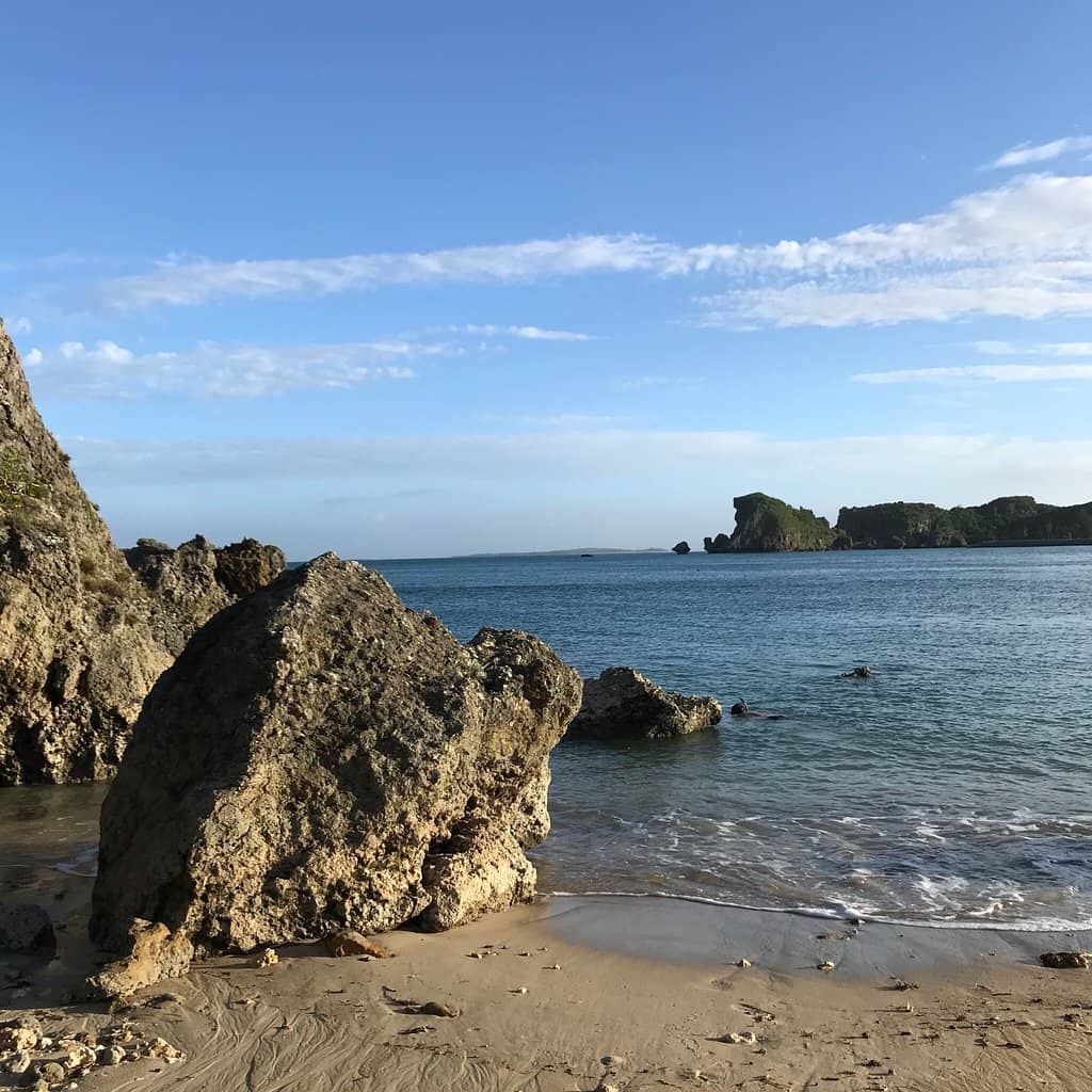 Scenic Coastal Drive