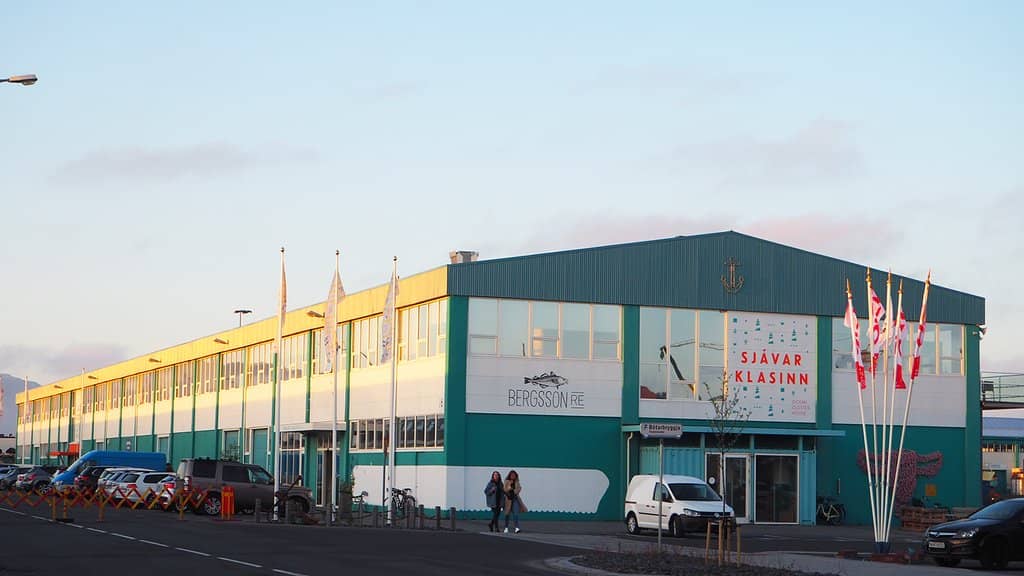 Fresh Seafood Delights