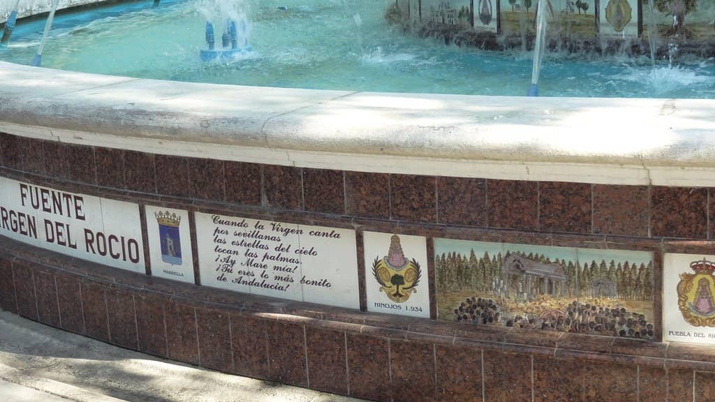 Historic Fountain