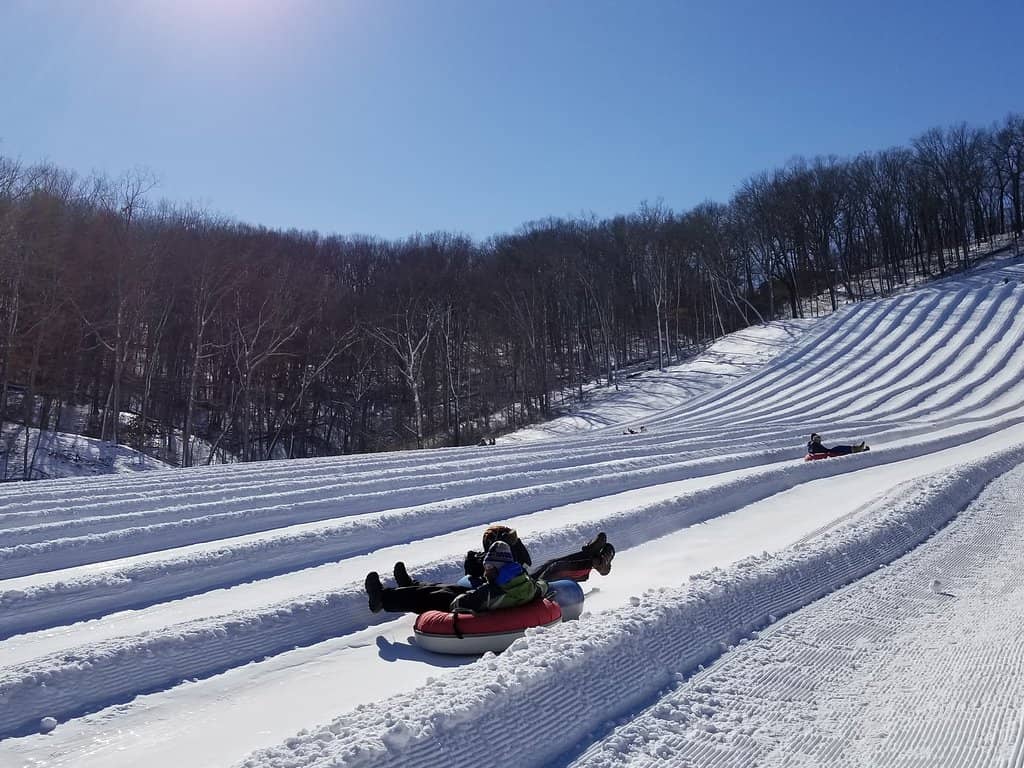 Terrain Parks