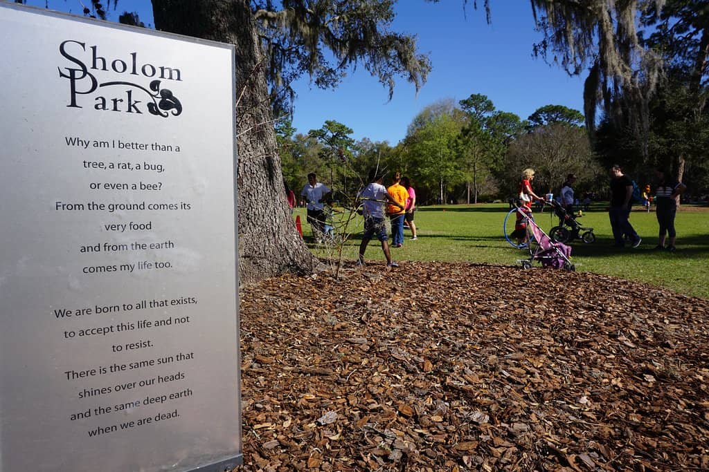 Nature Trails