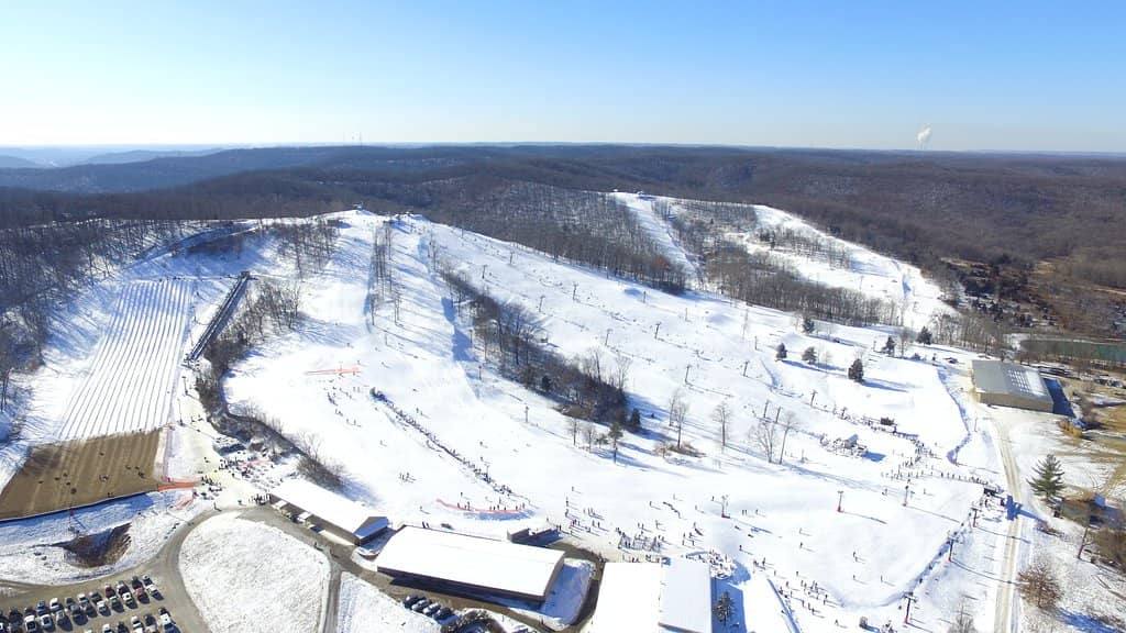 Ski and Snowboard Trails