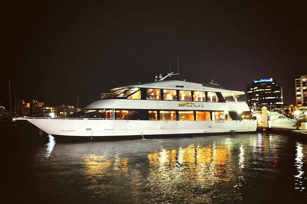 LaBarge Tropical Cruise