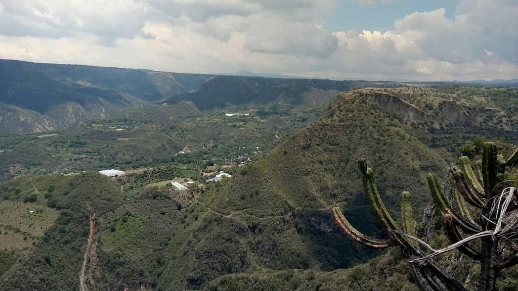 San Sebastian River Hike