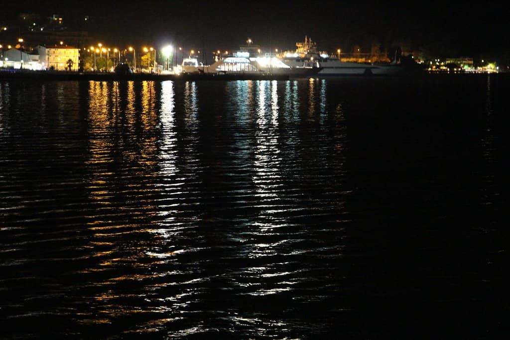 Crystal Clear Waters