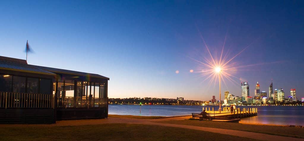 Warm & Attentive Service