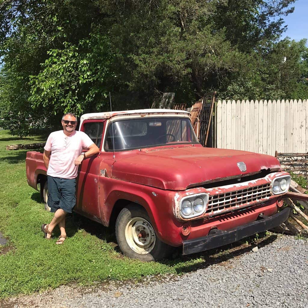 Outdoor Pavilions & Village