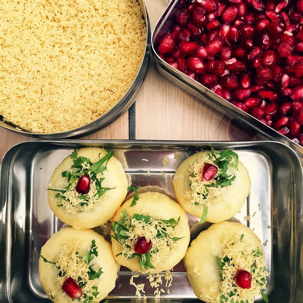 Rooftop Terrace Views